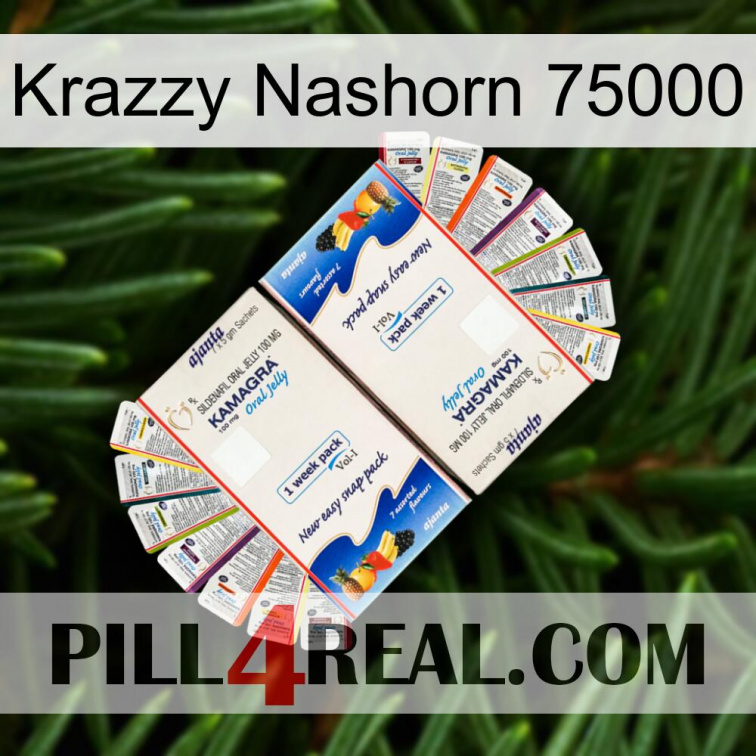 Krazzy Rhino 75000 kamagra1